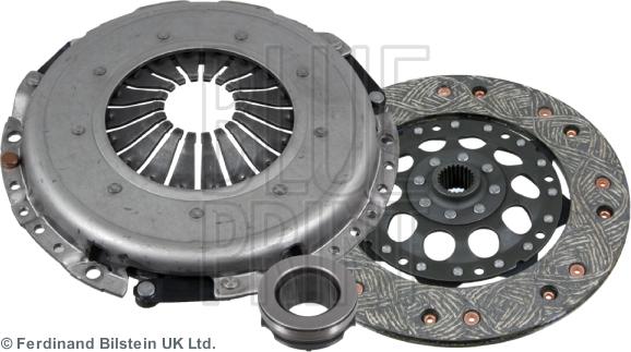 Blue Print ADV183055 - Kit frizione www.autoricambi360.it