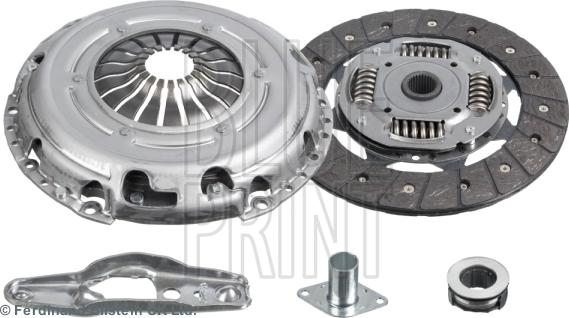Blue Print ADV183056 - Kit frizione www.autoricambi360.it