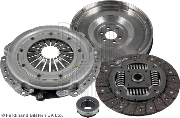 Blue Print ADV183057 - Kit frizione www.autoricambi360.it