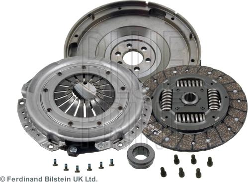 Blue Print ADV183069 - Kit frizione www.autoricambi360.it