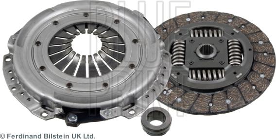 Blue Print ADV183064 - Kit frizione www.autoricambi360.it