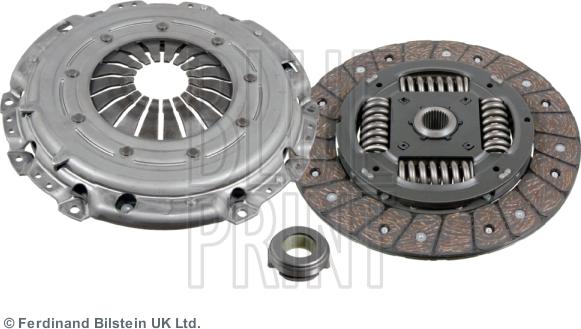 Blue Print ADV183060 - Kit frizione www.autoricambi360.it