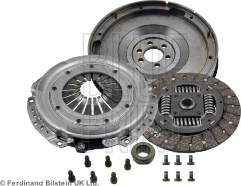 Blue Print ADV183063 - Kit frizione www.autoricambi360.it