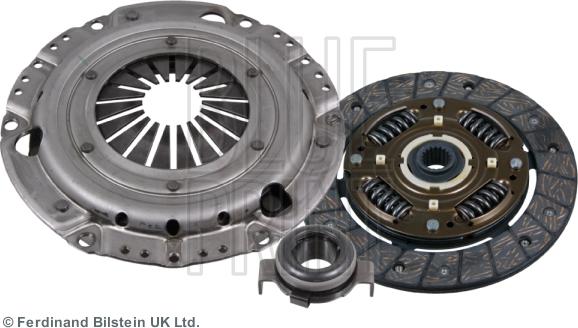 Blue Print ADV183003 - Kit frizione www.autoricambi360.it