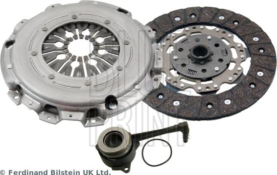 Blue Print ADV1830144 - Kit frizione www.autoricambi360.it