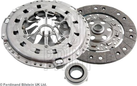 Blue Print ADV1830100 - Kit frizione www.autoricambi360.it