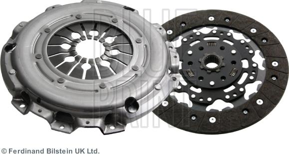 Blue Print ADV1830130 - Kit frizione www.autoricambi360.it