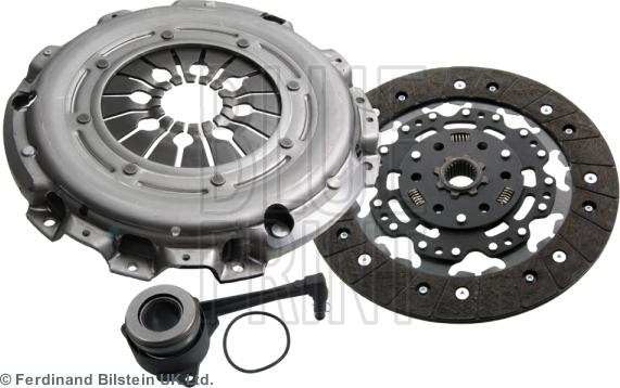 Blue Print ADV1830131 - Kit frizione www.autoricambi360.it
