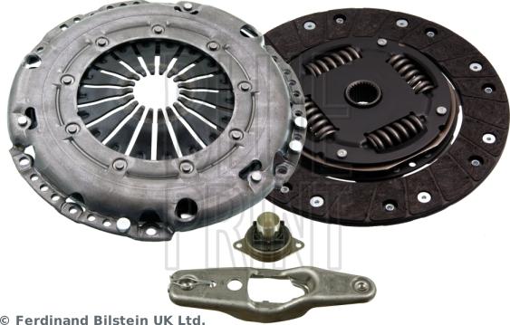 Blue Print ADV183085 - Kit frizione www.autoricambi360.it