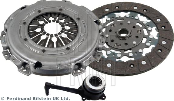 Blue Print ADV183080 - Kit frizione www.autoricambi360.it