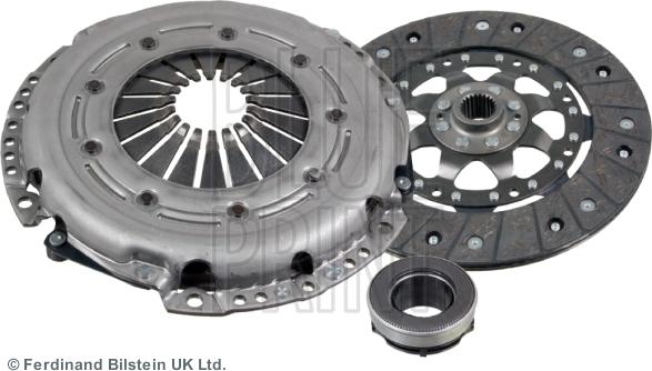 Blue Print ADV183036 - Kit frizione www.autoricambi360.it