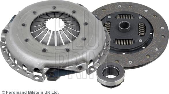 Blue Print ADV183033 - Kit frizione www.autoricambi360.it