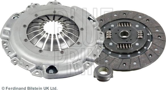 Blue Print ADV183029 - Kit frizione www.autoricambi360.it