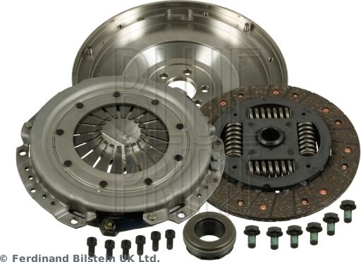 Blue Print ADV183076 - Kit frizione www.autoricambi360.it