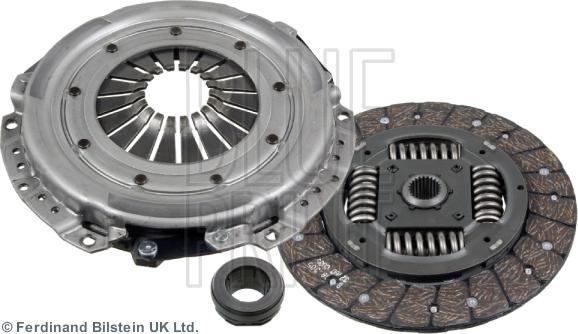 Blue Print ADV183070 - Kit frizione www.autoricambi360.it