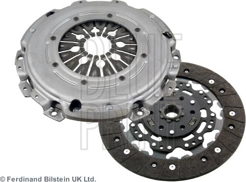 Blue Print ADV183078 - Kit frizione www.autoricambi360.it