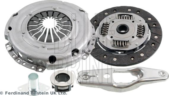 Blue Print ADV183073 - Kit frizione www.autoricambi360.it