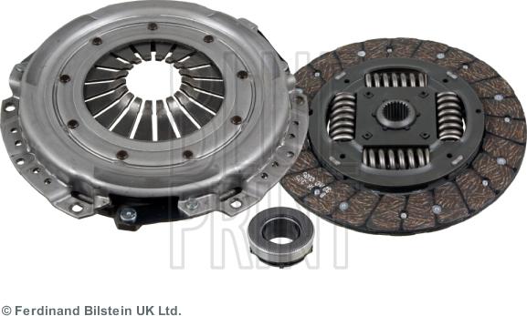 Blue Print ADV183077 - Kit frizione www.autoricambi360.it