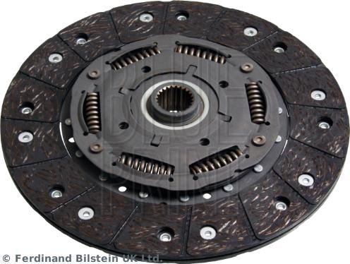 Blue Print ADV183148 - Disco frizione www.autoricambi360.it