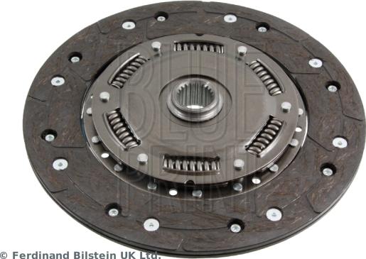 Blue Print ADV183126 - Disco frizione www.autoricambi360.it