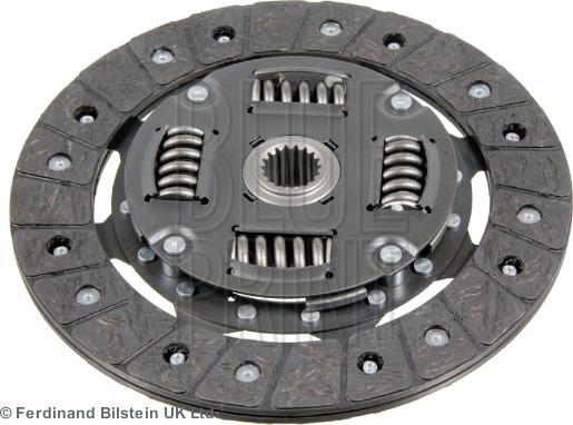 Blue Print ADV183128 - Disco frizione www.autoricambi360.it