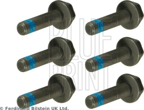 Blue Print ADV183316 - Kit bulloni, Volano www.autoricambi360.it