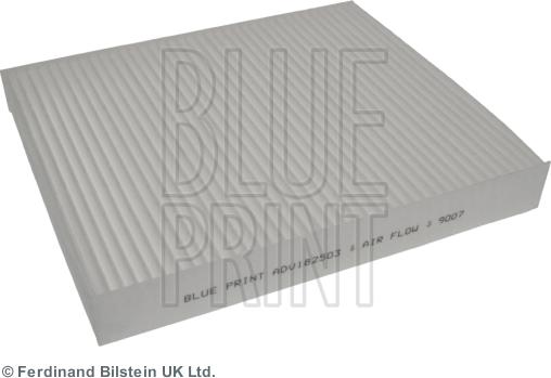 Blue Print ADV182503 - Filtro, Aria abitacolo www.autoricambi360.it