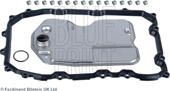Blue Print ADV182161 - Filtro idraulico, Cambio automatico www.autoricambi360.it