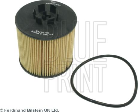 Blue Print ADV182104 - Filtro olio www.autoricambi360.it