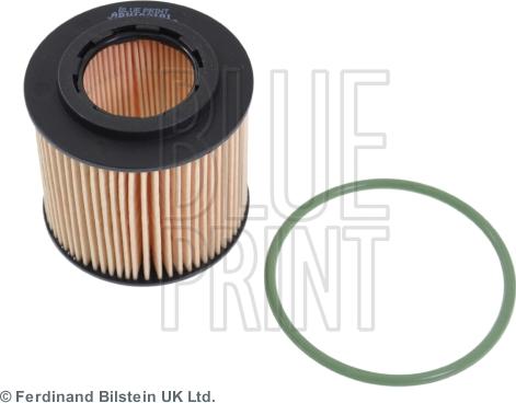 Blue Print ADV182101 - Filtro olio www.autoricambi360.it