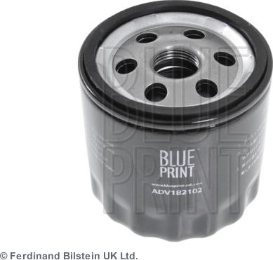 Blue Print ADV182102 - Filtro olio www.autoricambi360.it