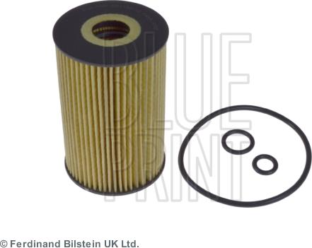 Blue Print ADV182110 - Filtro olio www.autoricambi360.it