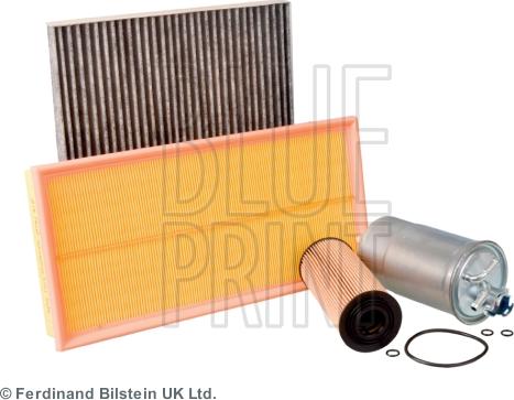 Blue Print ADV182134 - Kit filtri www.autoricambi360.it