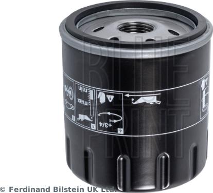 Blue Print ADV182127 - Filtro olio www.autoricambi360.it