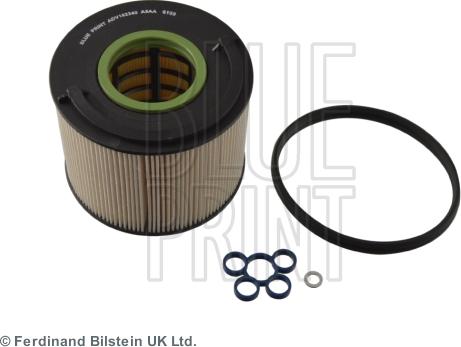 Blue Print ADV182340 - Filtro carburante www.autoricambi360.it