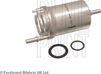 Blue Print ADV182329 - Filtro carburante www.autoricambi360.it