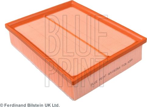 Blue Print ADV182264 - Filtro aria www.autoricambi360.it