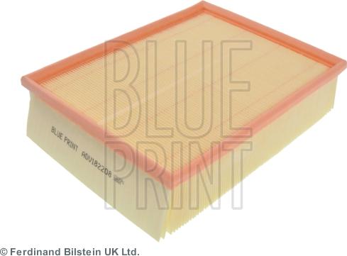 Blue Print ADV182208 - Filtro aria www.autoricambi360.it