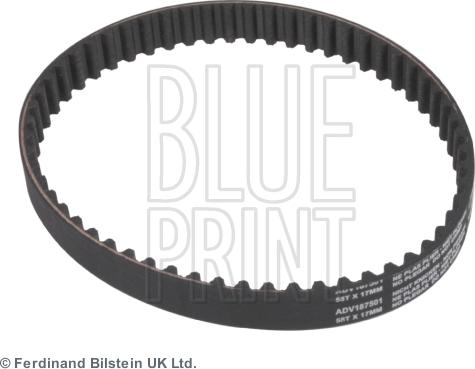 Blue Print ADV187501 - Cinghia dentata www.autoricambi360.it