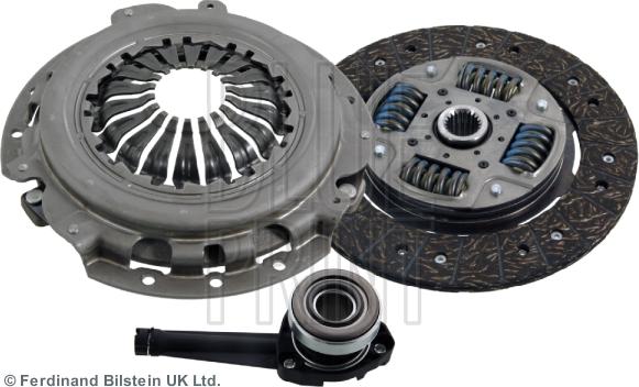 Blue Print ADW1930119 - Kit frizione www.autoricambi360.it