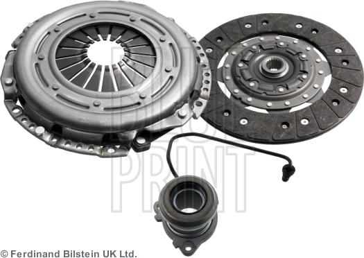 Blue Print ADW1930110 - Kit frizione www.autoricambi360.it