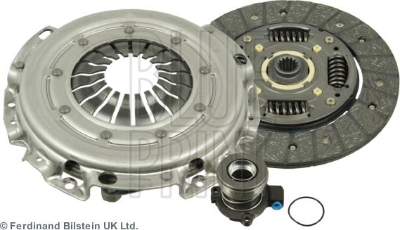 Blue Print ADW193018 - Kit frizione www.autoricambi360.it