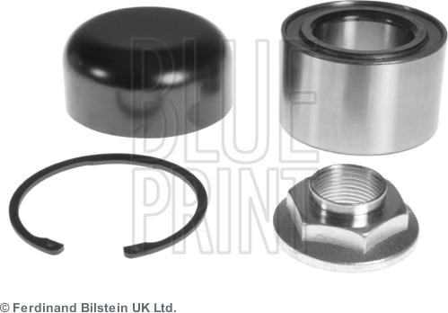 Blue Print ADZ98311 - Kit cuscinetto ruota www.autoricambi360.it