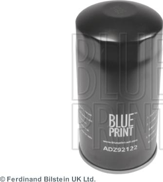 Blue Print ADZ92122 - Filtro olio www.autoricambi360.it