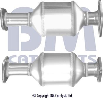 BM Catalysts BM92037H - Catalizzatore www.autoricambi360.it