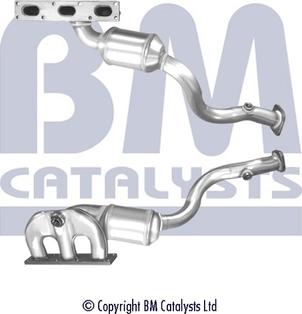 BM Catalysts BM92195H - Catalizzatore www.autoricambi360.it