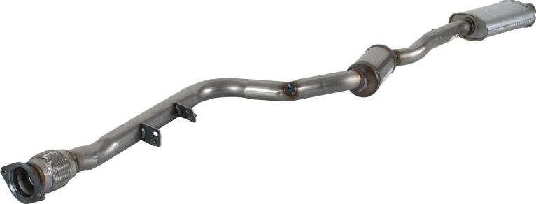 BM Catalysts BM92291H - Catalizzatore www.autoricambi360.it