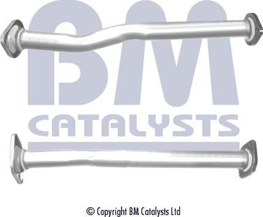 BM Catalysts BM50526 - Tubo gas scarico www.autoricambi360.it