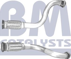 BM Catalysts BM50648 - Tubo gas scarico www.autoricambi360.it