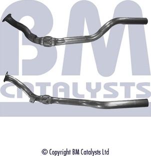 BM Catalysts BM50075 - Tubo gas scarico www.autoricambi360.it
